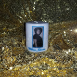 Personalized Candles