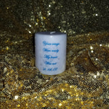 Personalized Candles