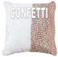 December Special for Photo Sequin Pillows
