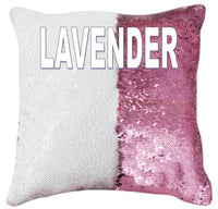 December Special for Photo Sequin Pillows